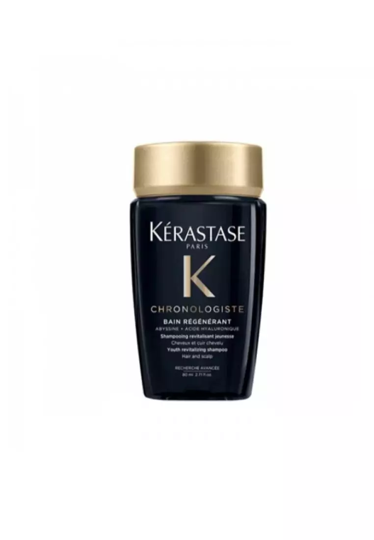 Buy Kérastase KERASTASE-Chronologiste Bain Régénérant Shampoo 80ml