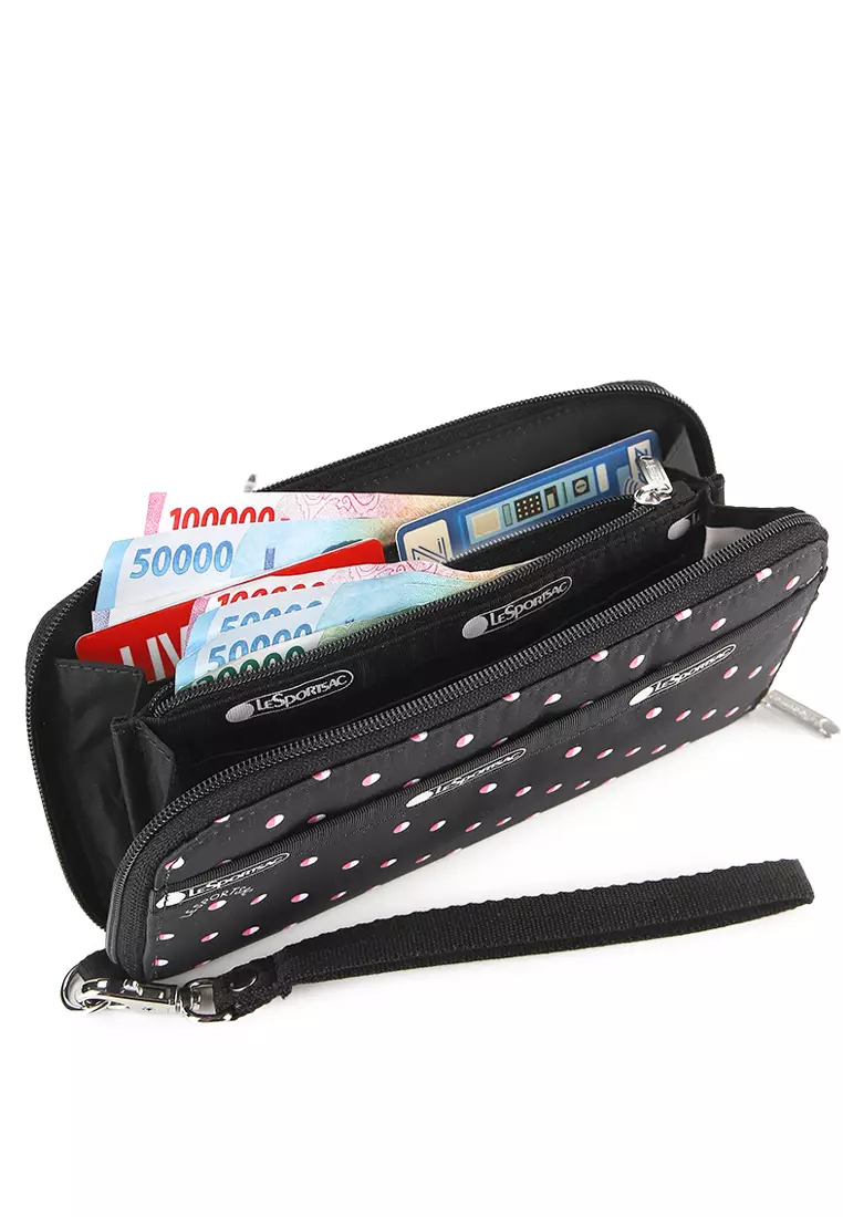 Tech Wallet Wristlet