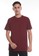 Men's Top white JENNOA-MAROON SS T-Shirt A1351AA79ABC30GS_1