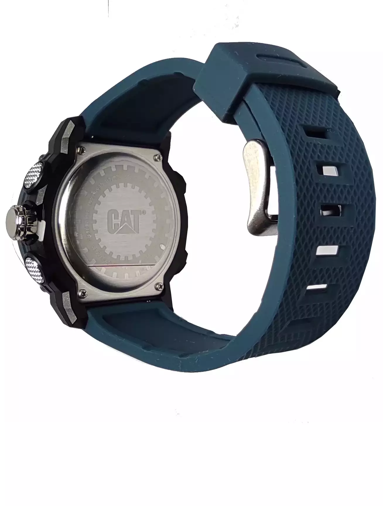 Caterpillar Men MF.145.26.136 Silicone Blue