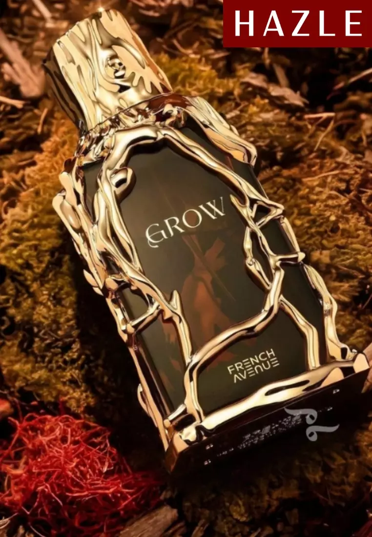 Grow Unisex Extrait De Parfum 100 ml