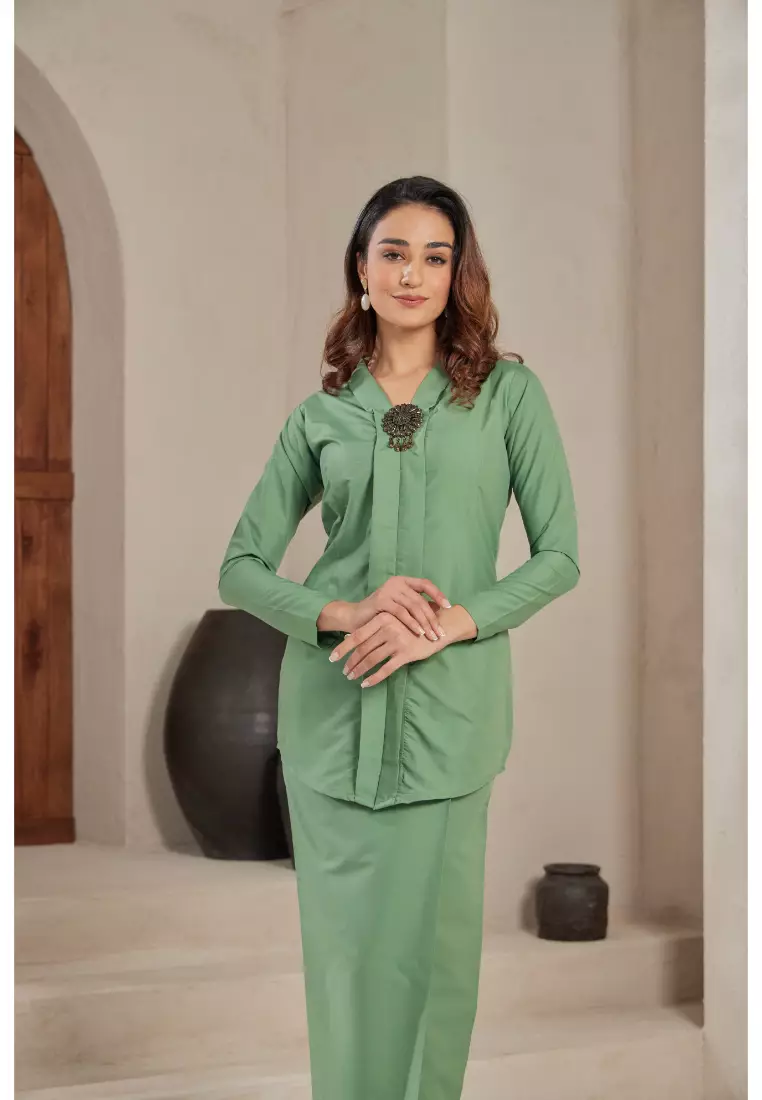 Baju Kebaya Rokiah