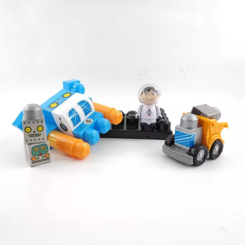 Emco Set Brix Mini Mighty Moon Lander 8165