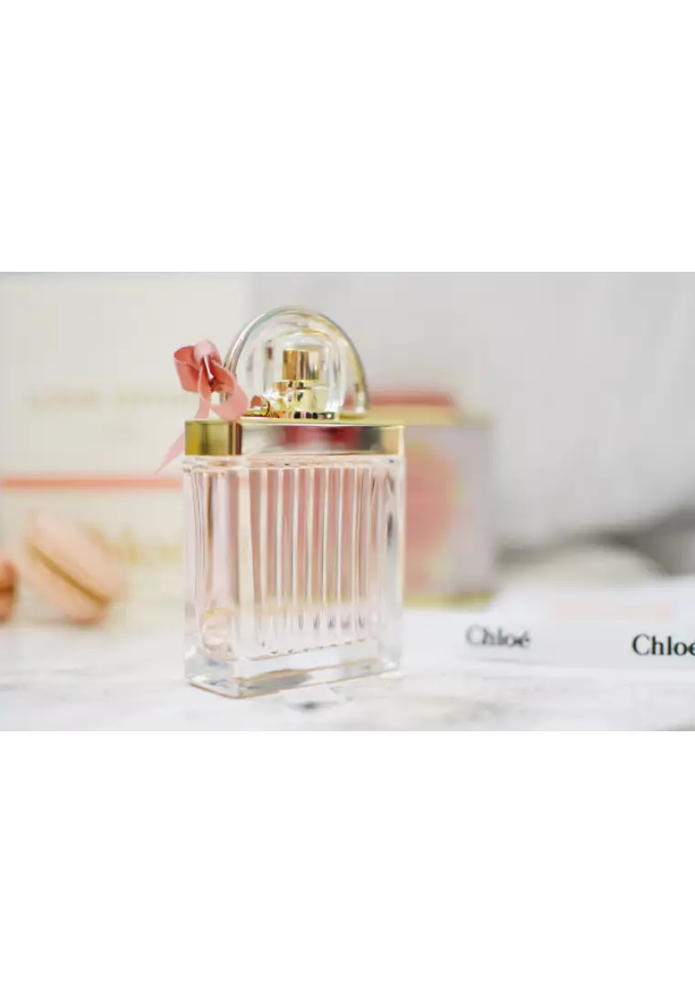 Chloe love story 2025 eau de toilette 50ml