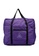 Bagstationz purple Travel Big Bag 4DAF9ACE1E6E05GS_1