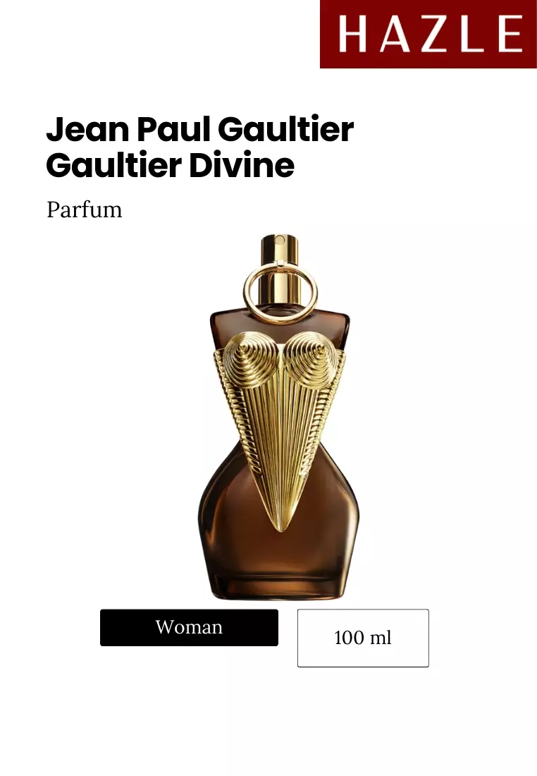 Gaultier Divine Elixir Woman Parfum 100 ml