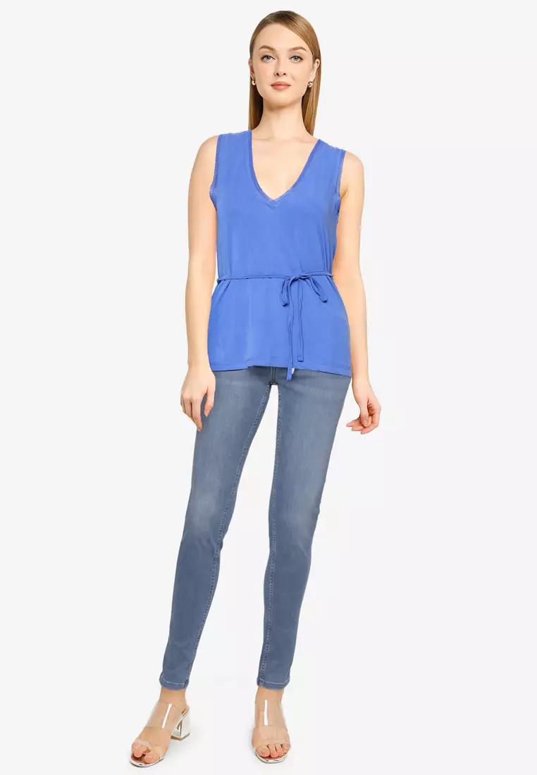 Tifanee Lyocell Jersey Tank Top