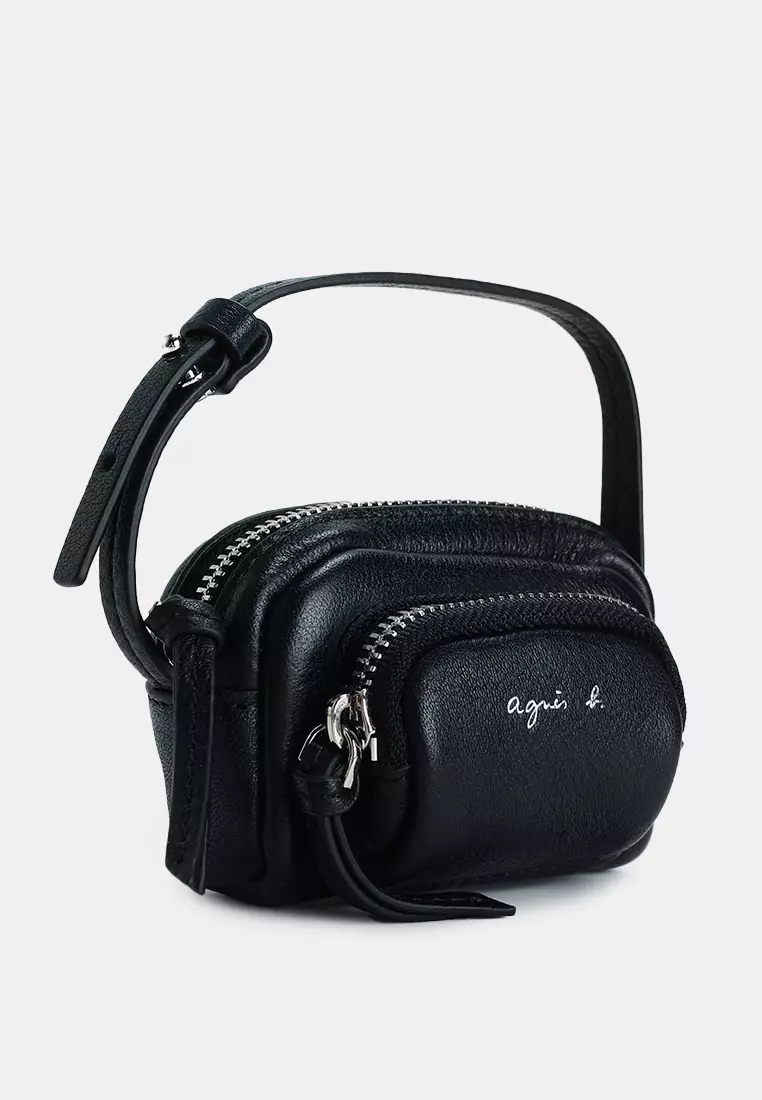 Leather Pouch Holder