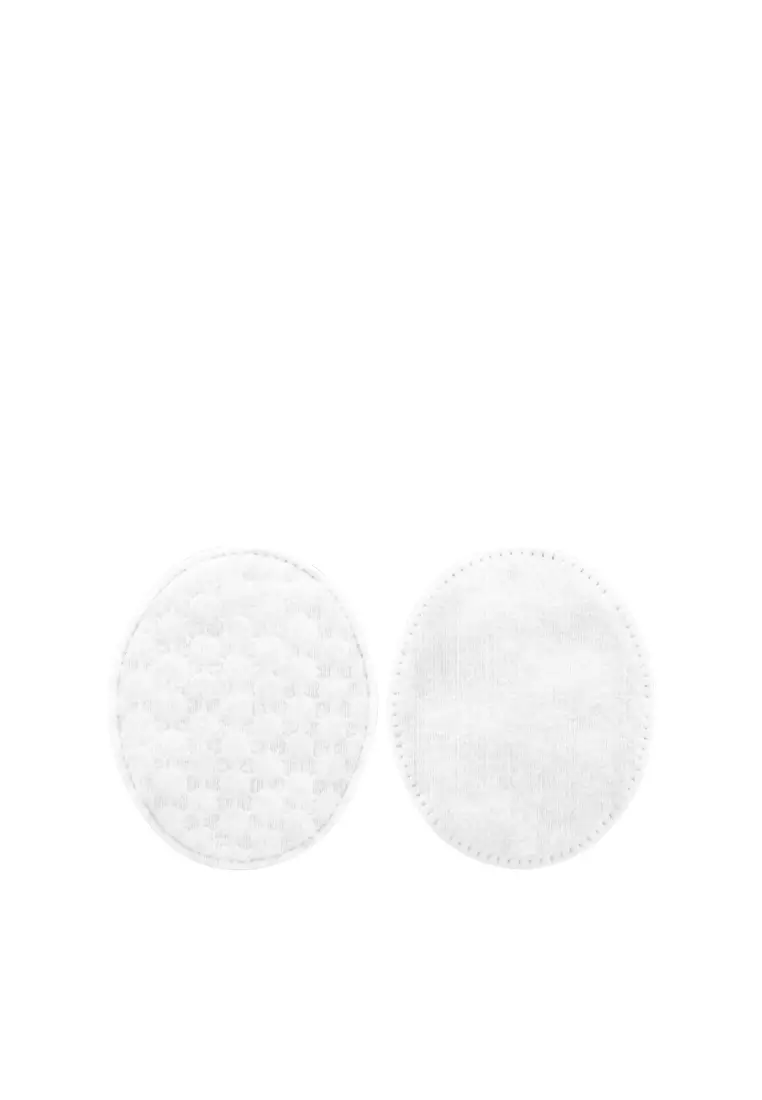 Sasatinnie Cotton Pad Oval 80Pc