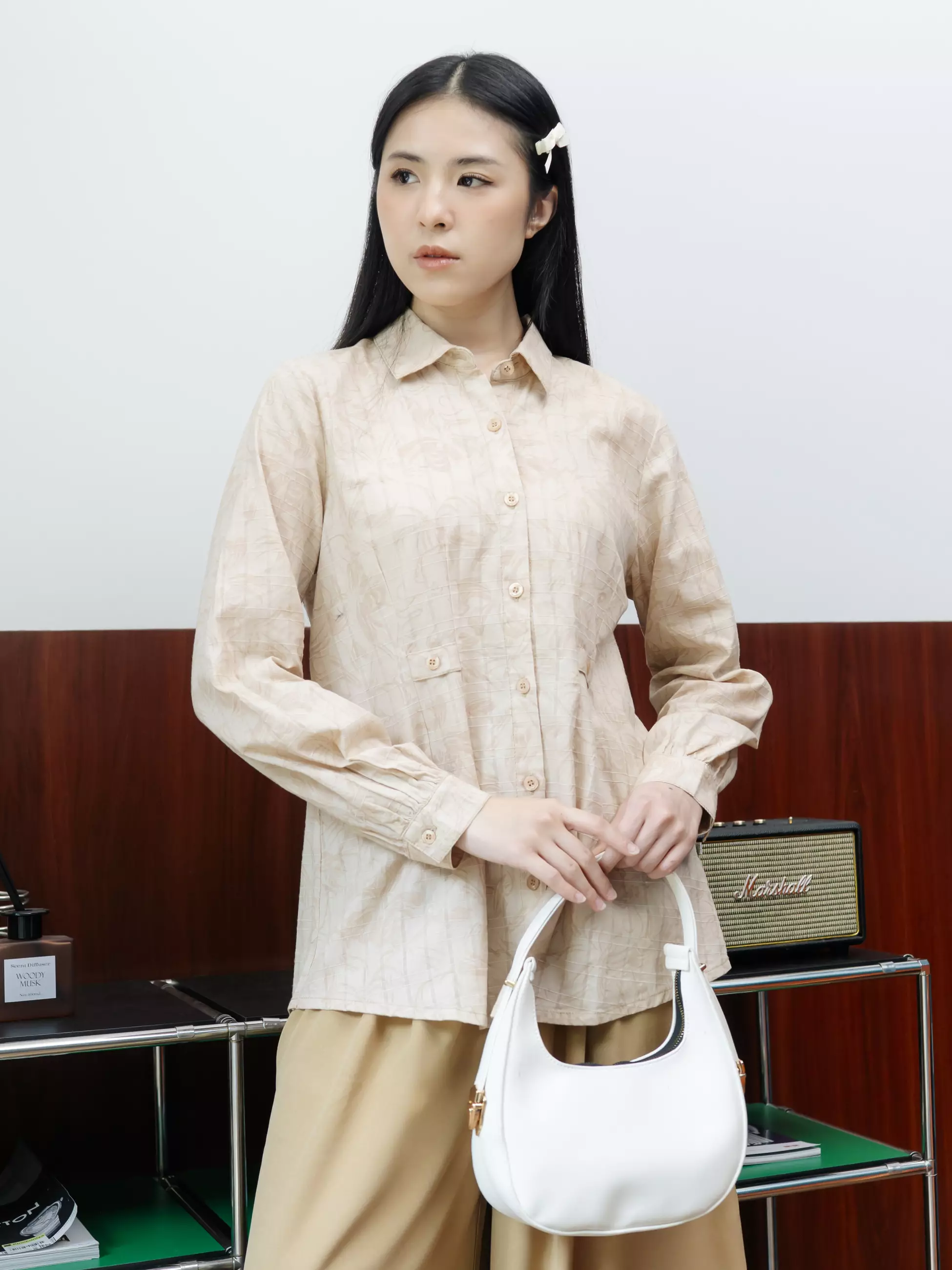 SIGNATURE Inera Blouse
