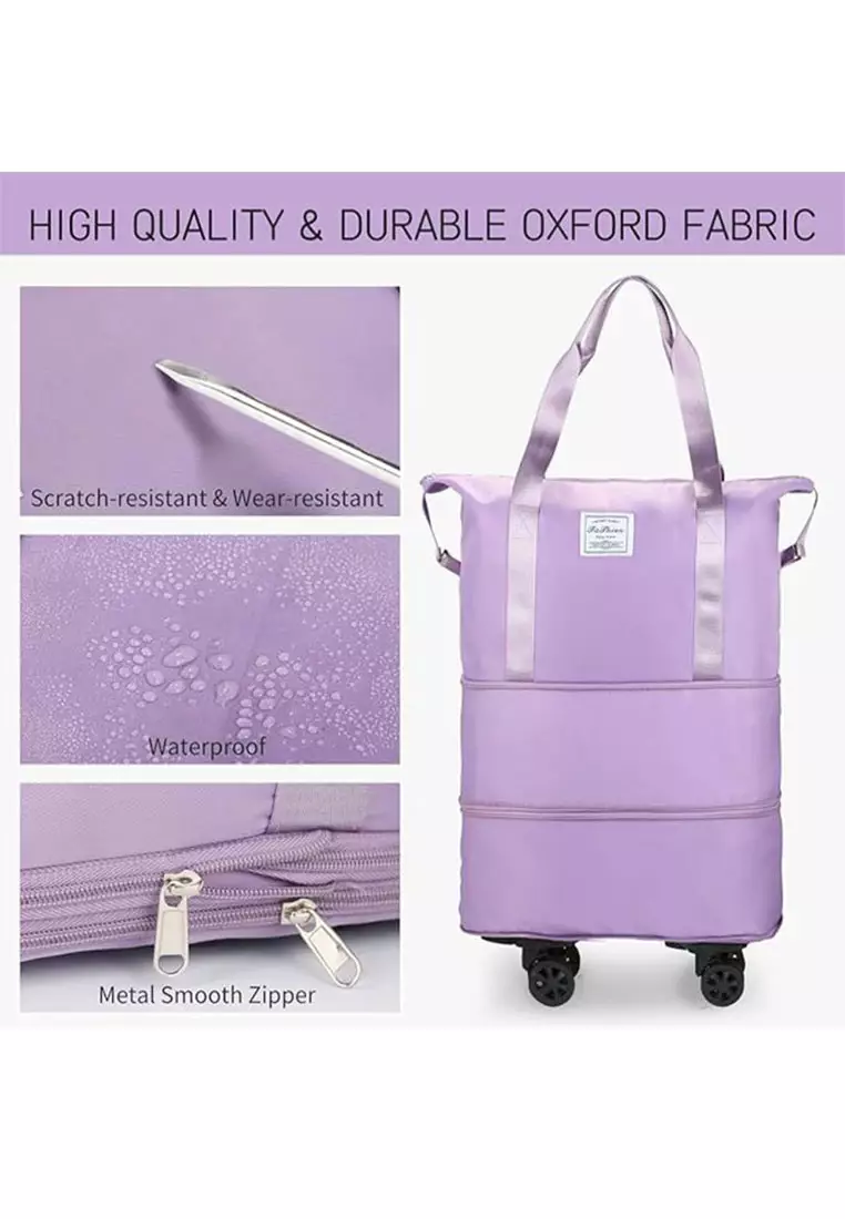Buy Fashion by Latest Gadget Expandable Shoulder Bag With