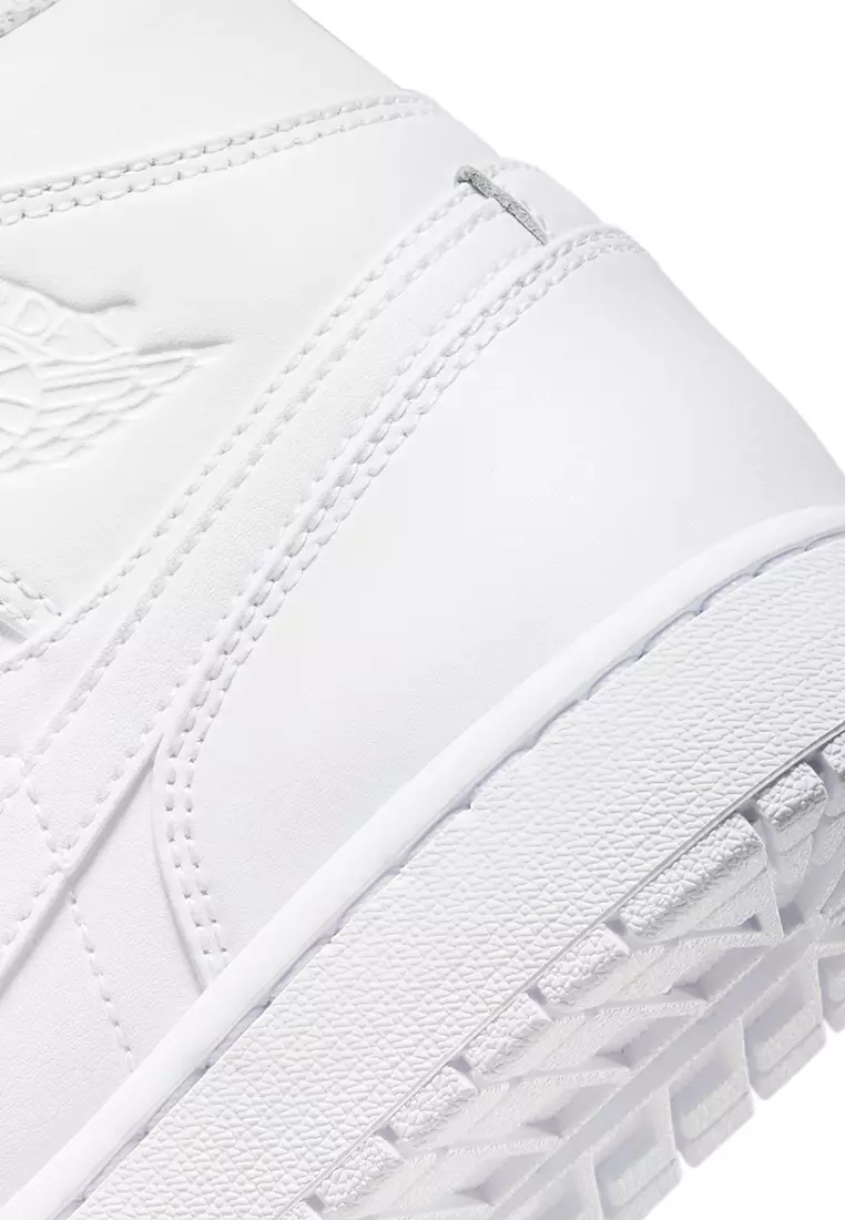 Nike Air Jordan Mens White Jual Jordan Air Jordan Mid Shoes