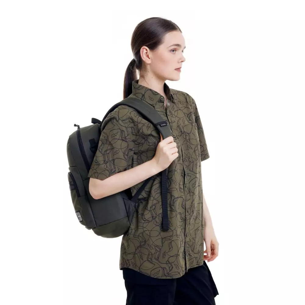 Eiger City Rolling 20L Backpack