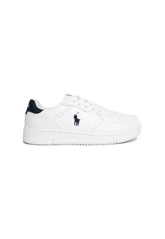 Masters Court 25SS Sneaker - White/Navy (2436102)