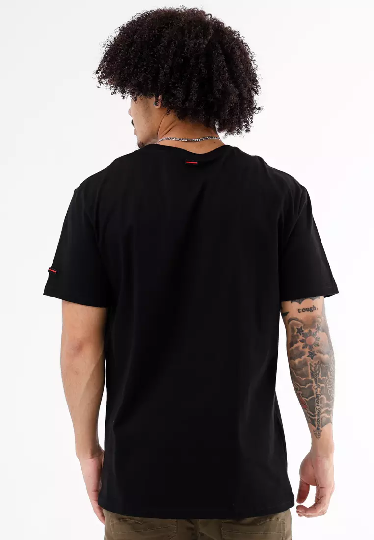 Round Neck Regular Fit