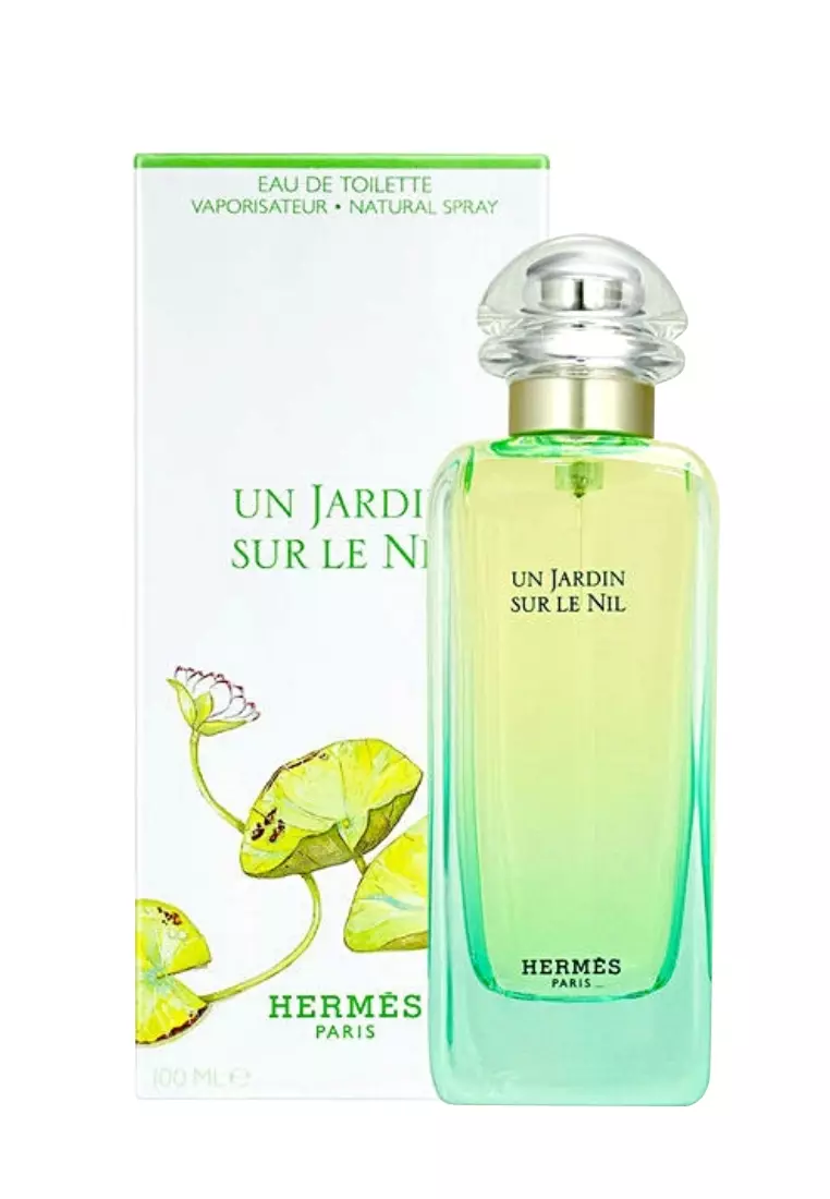 尼羅河花園女士淡香水 100ml