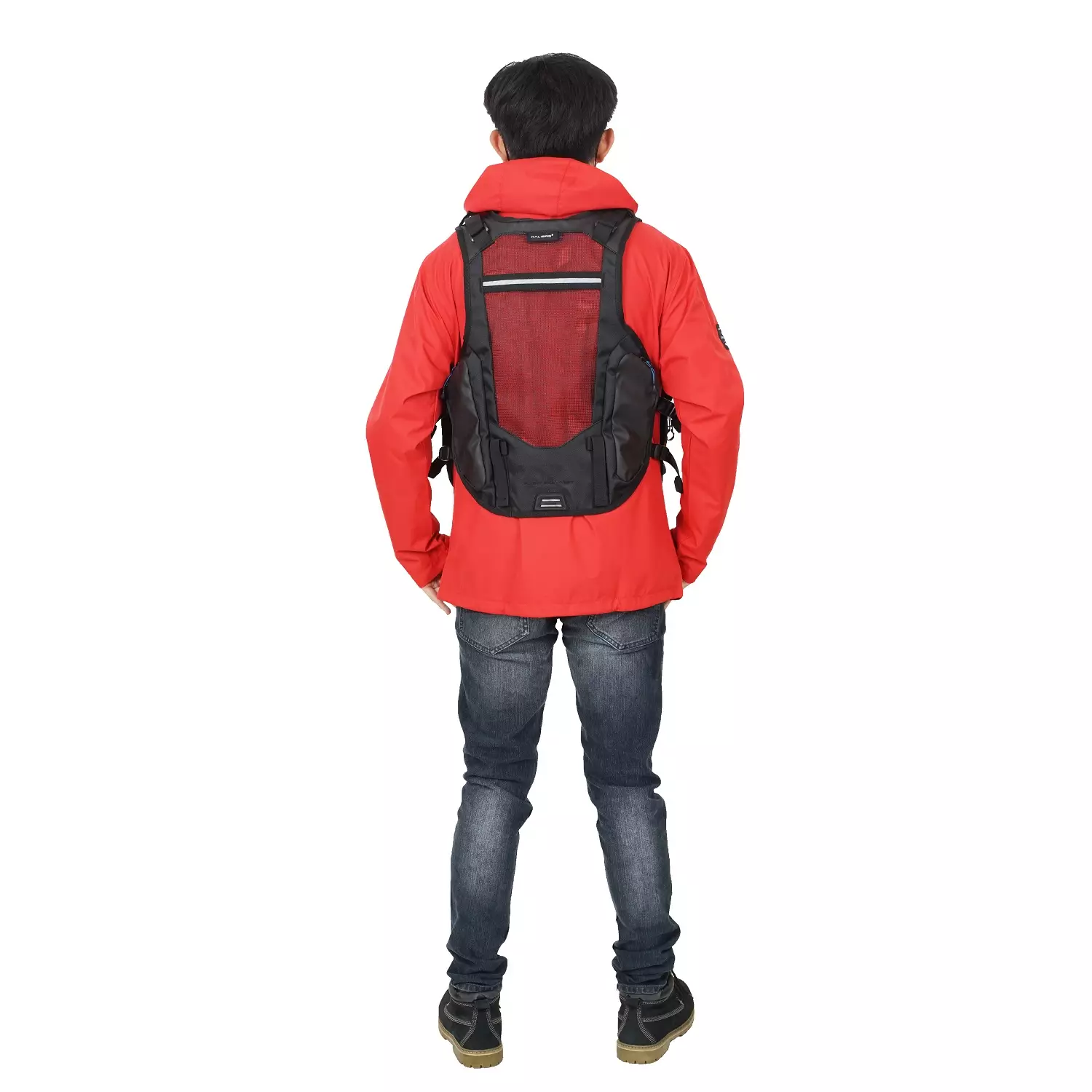 Kalibre Flight Pro Vest/Pelindung dada art 970202000