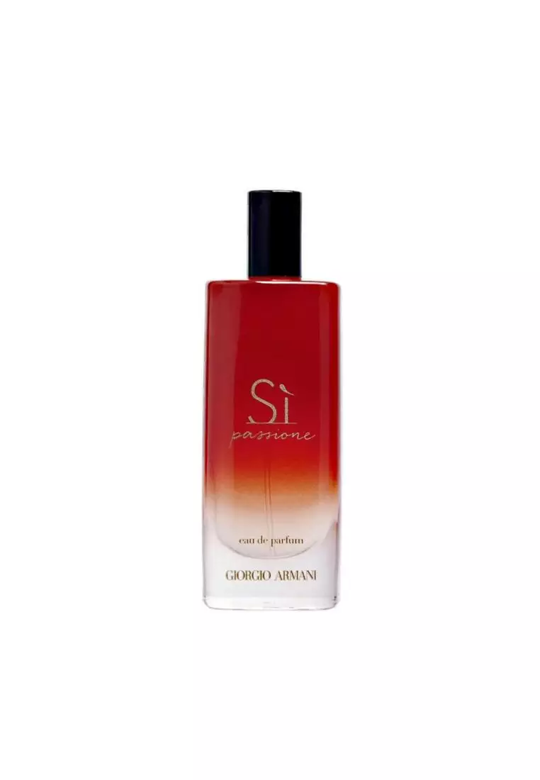 Giorgio Armani - Si Passione Eau De Parfum 摯愛女士紅瓶香水 15ml