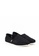 Joy & Mario black Flat Casual Shoes E3ADBSH7B356D1GS_2