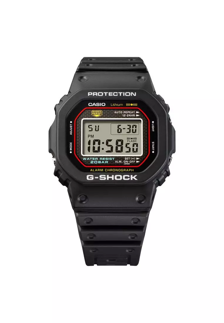 CASIO G-SHOCK DW-5000R-1A