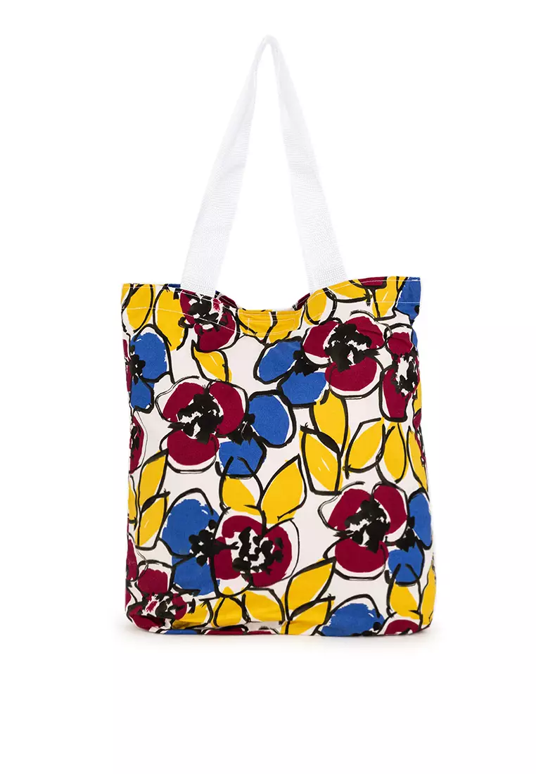 Fabric Tote Bag