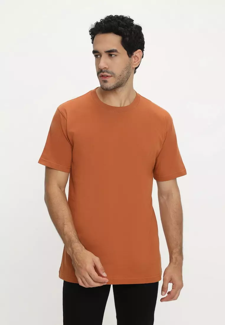 RBJ T-Shirt Cotton Pria 207430181