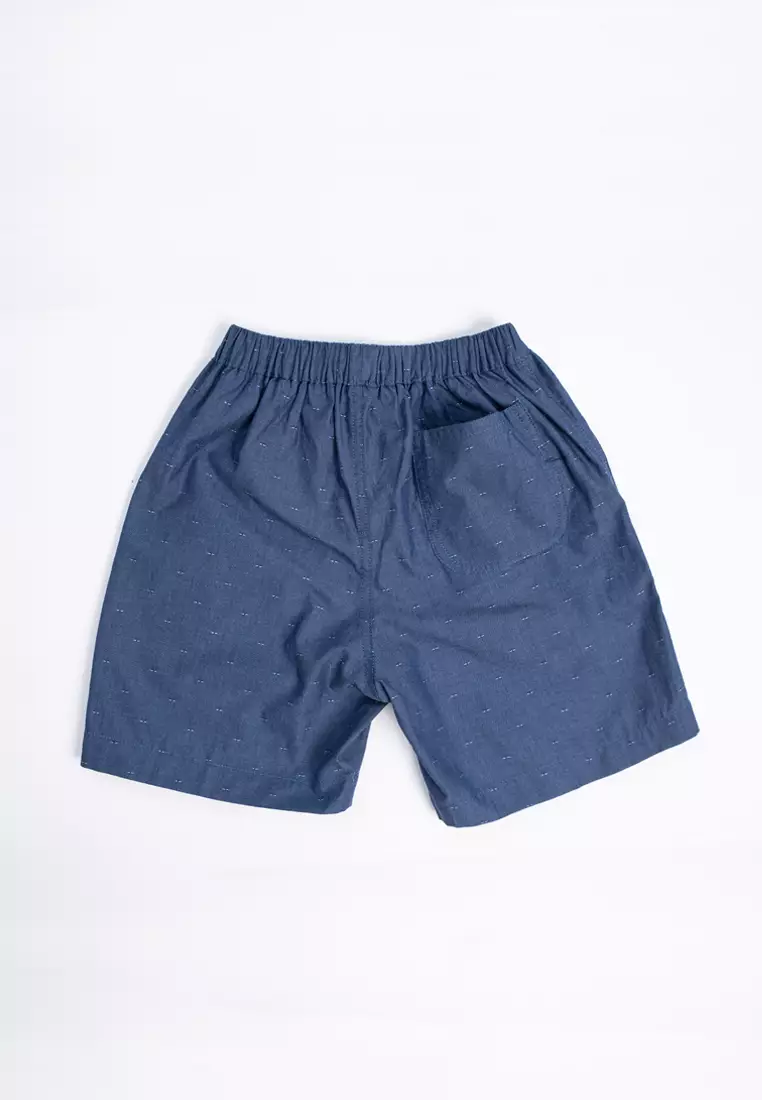 Treehouse Kids Boys' Pull-On Lightweight Shorts