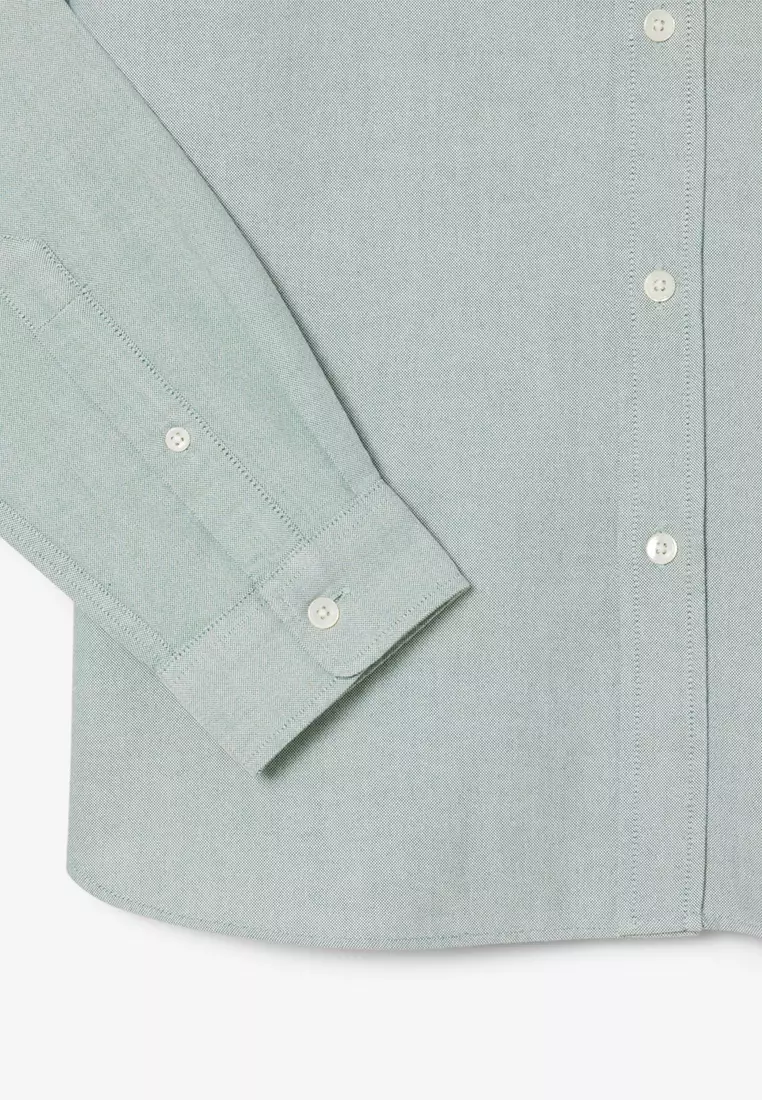Oxford Button Down Shirt