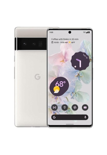 Google multi Google Pixel 6 Pro 5G 12+128GB 智能手機 - 雲霧白（平行進口 ) C0C0DESB7D3C06GS_1