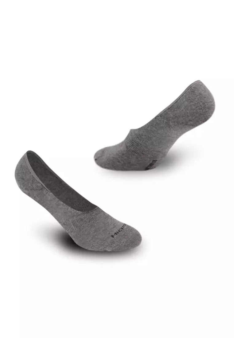 Microban Cotton Thick Sports Footcover 3 pairs in 1 pack