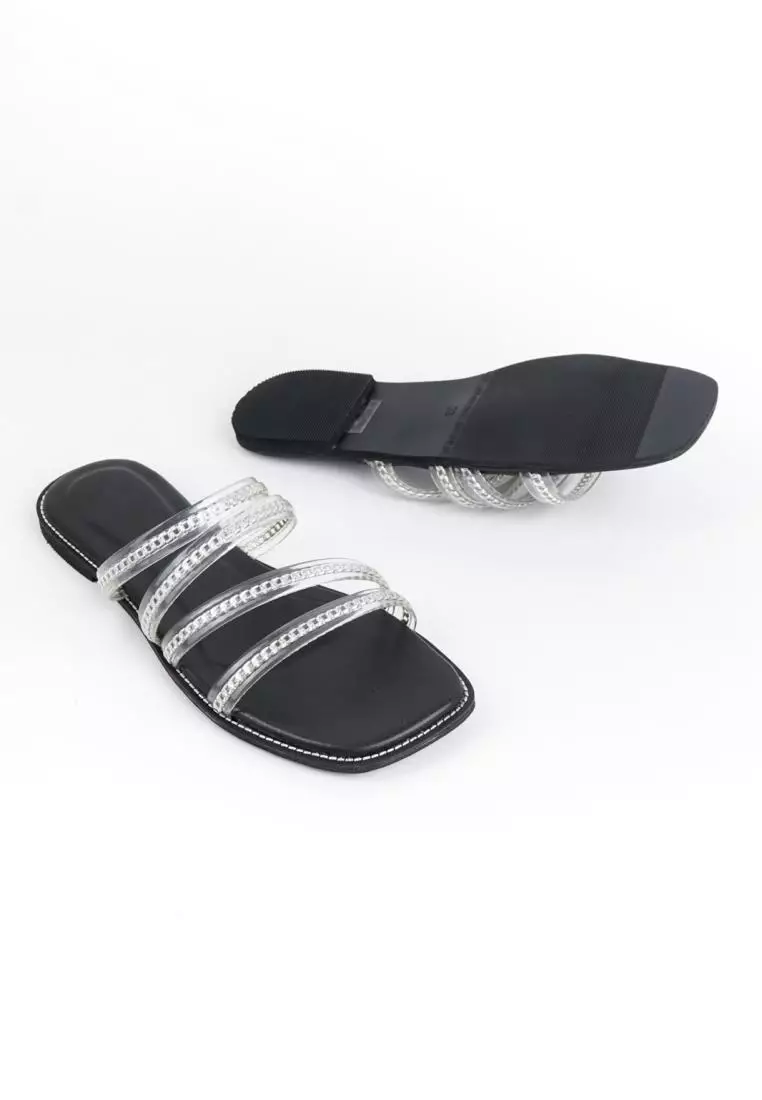 Blow BLKEL 0001 Sera Sandal Slide Wanita