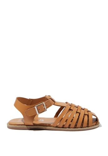 Buy Cotton On Kids Nadine Fisherman Sandals 2023 Online | ZALORA Singapore