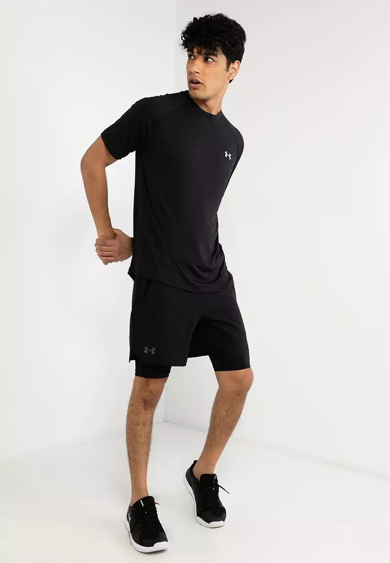 Mens shorts under on sale armour