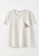 LC WAIKIKI beige Crew Neck Sequin Embroidered Short Sleeve Women's T-Shirt 53EE1AA1B5F52DGS_6