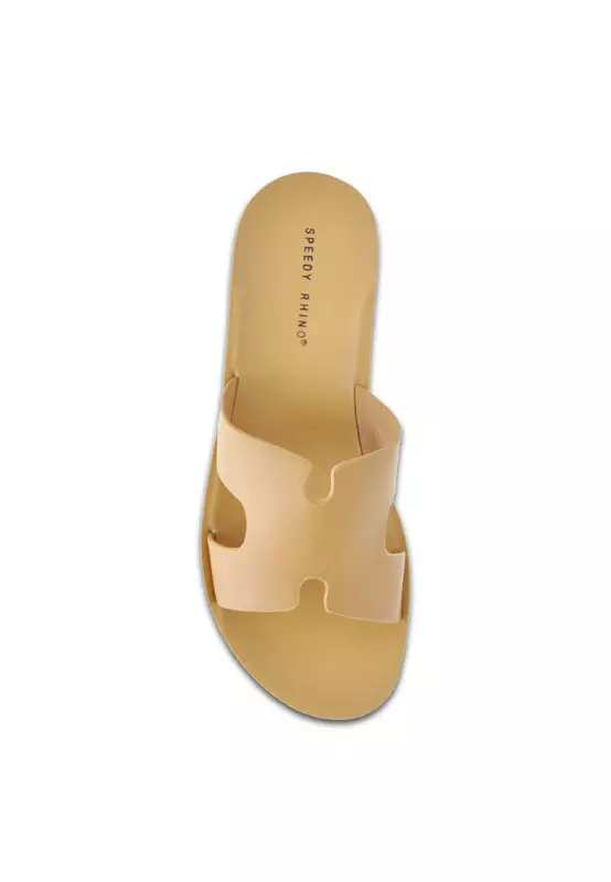 Slip On Sandal