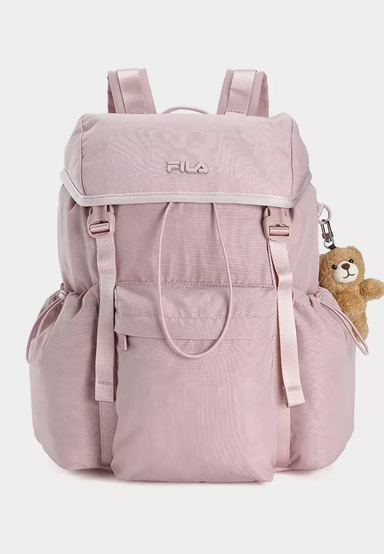 Buy FILA FILA CORE LIFESTYLE OR BAGS Unisex Backpack (Black