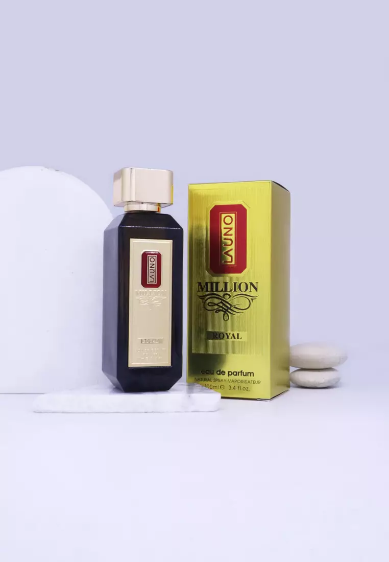 Fragrance World La Uno Million Royal Unisex 100 ML