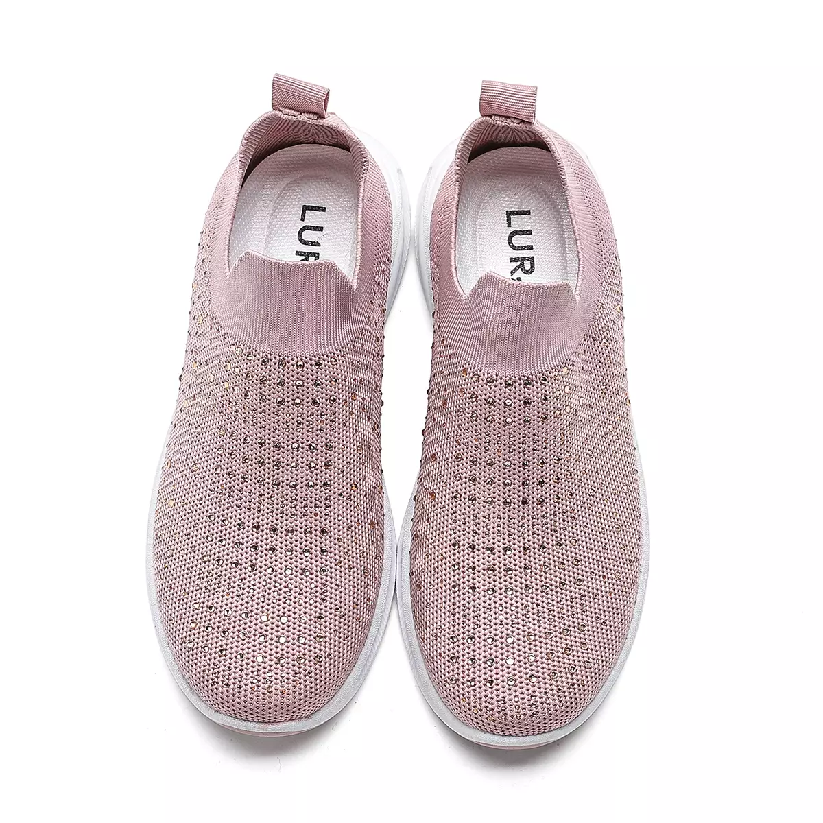 LURAD Sepatu Cewek Fleksible Blink Sneakers Wanita Nyaman Dipakai SF303