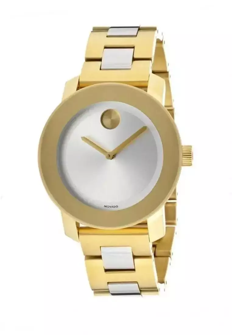 Buy movado MOVADO BOLD QUARTZ WATCH 36mm MVD 3600129 2023 Online
