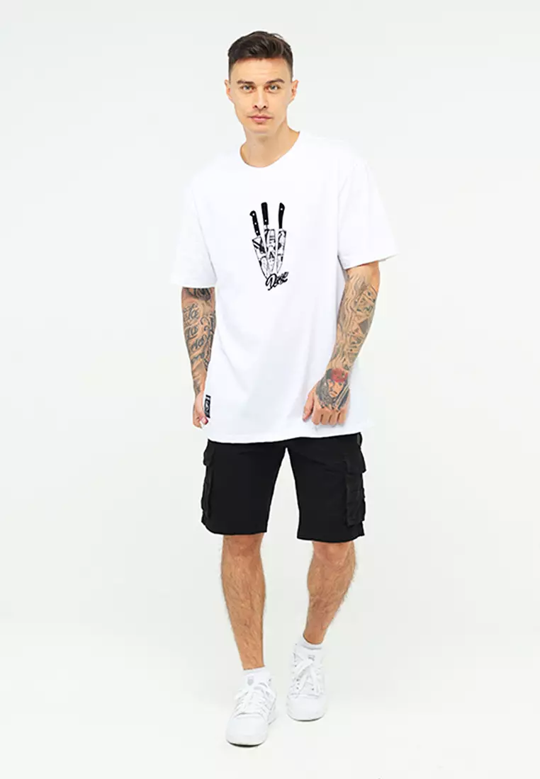 Round Neck Regular Fit T-Shirt
