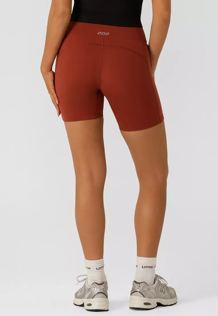 Amy No Phone Pocket Bike Shorts