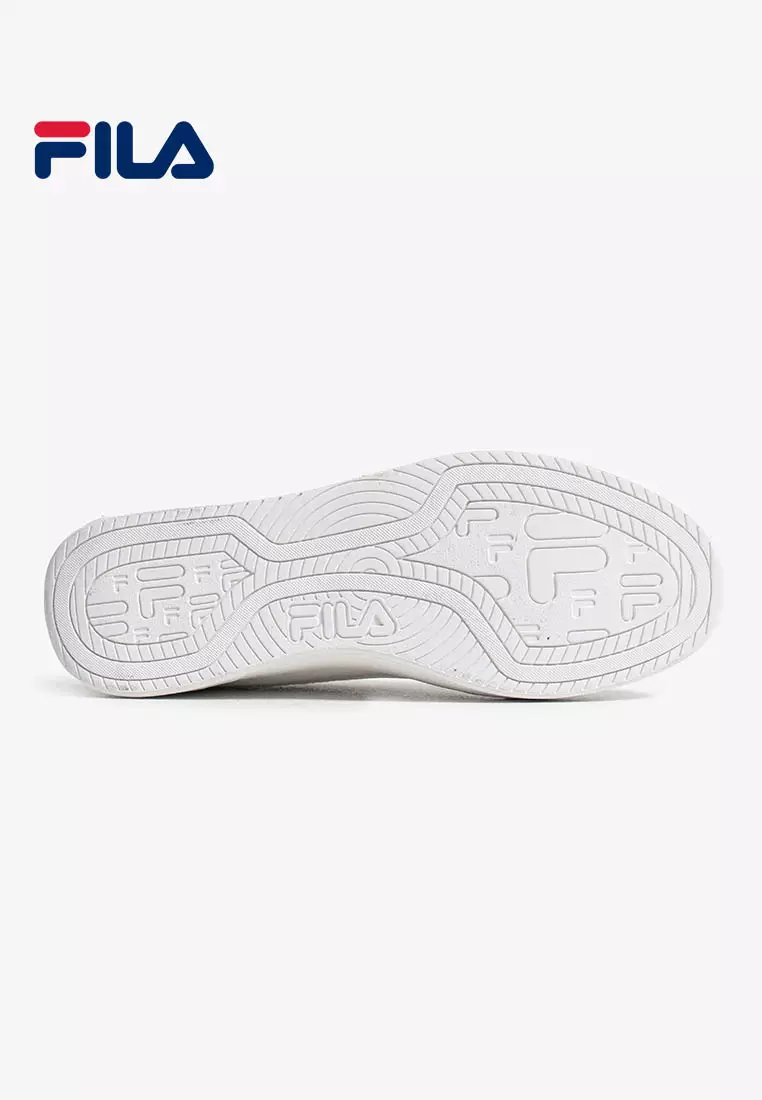 Mens Heritage Vero MS White - Grey