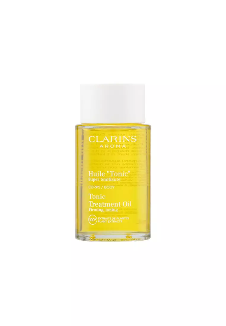 CLARINS Tonic Body Treatment Oil 100ml