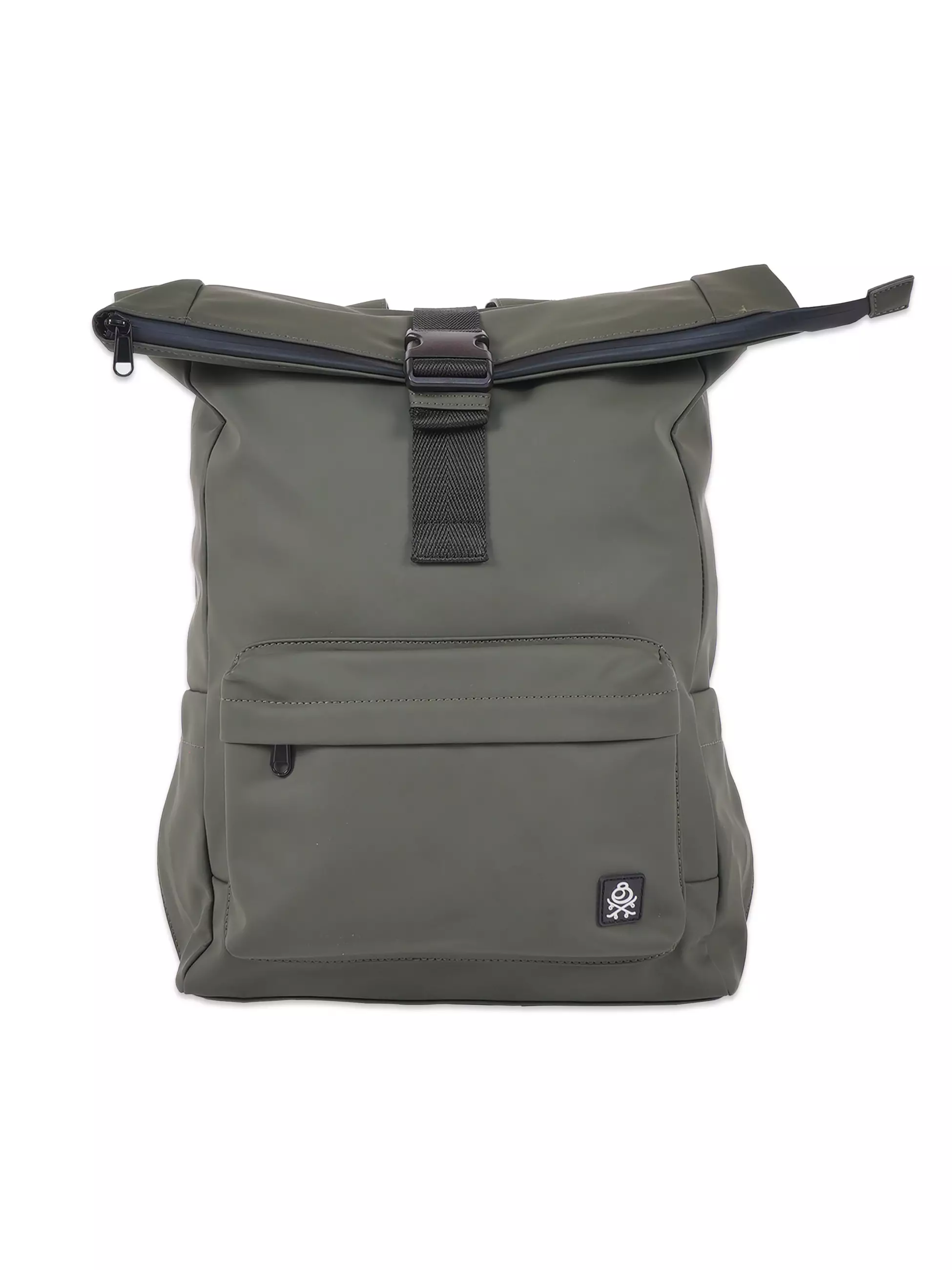 Juice Ematic Tas Gendong Freego Men Backpack Laptop Grey Planet Surf