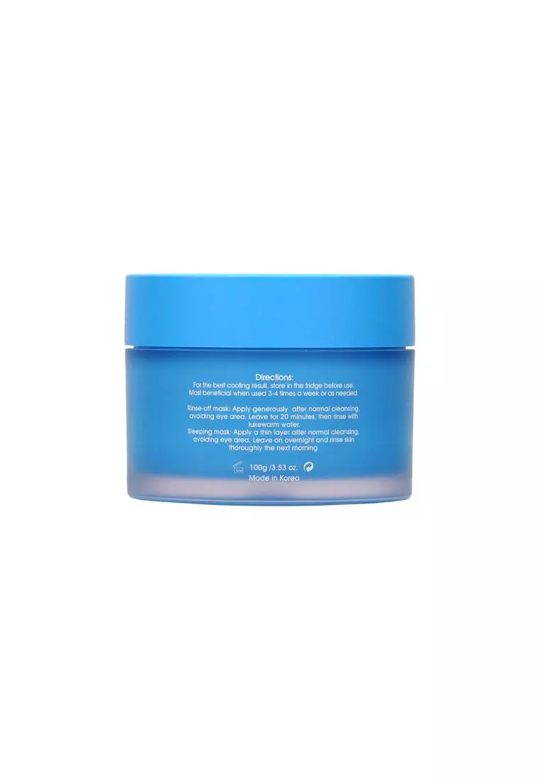 Sasatinnie Reset Aqua Mask (100g)