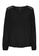 Vero Moda black Beatrix Lace Long Sleeves V-Neck Top 965D8AAF8A68D6GS_5