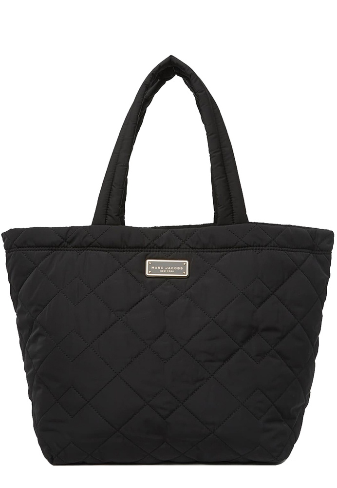 marc jacobs quilted nylon deco tote