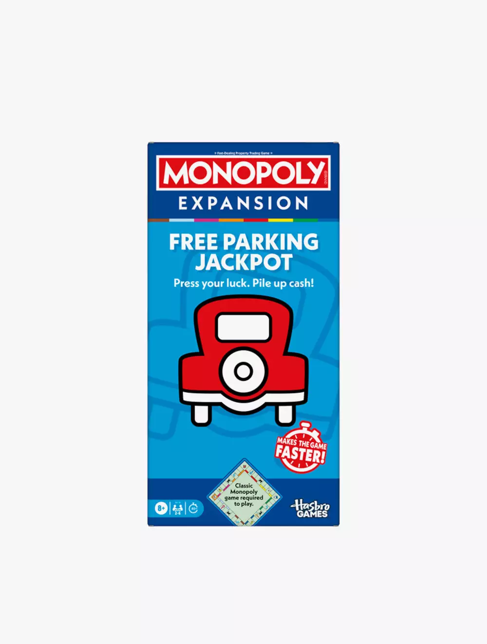 Monopoly Free Parking Jackpot - GSSG0718