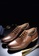 Twenty Eight Shoes brown VANSA Leather Stitching Embossed Oxford Shoes VSM-F1917 B11EESH8F93E98GS_8