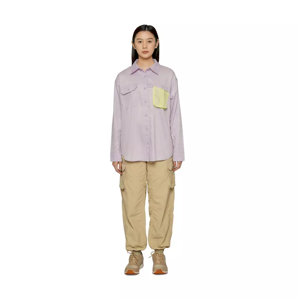 Eiger Ws Kauwela Safari Shirt